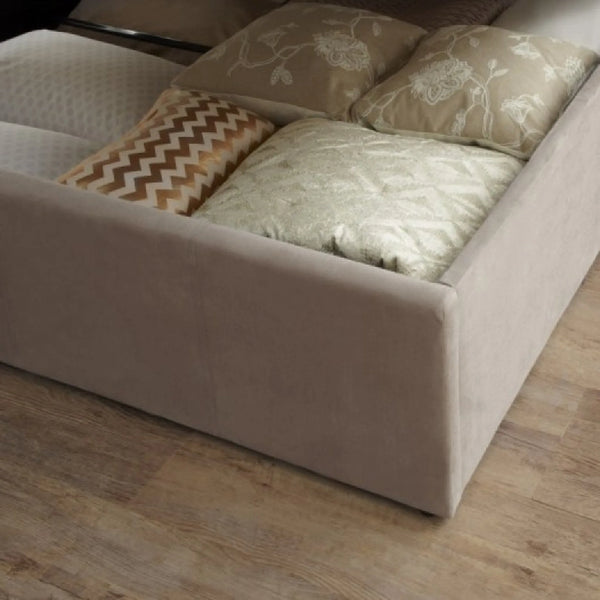 Eve 3ft Ottoman Upholstered Bed Frame