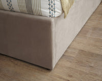 Eve 3ft Ottoman Upholstered Bed Frame