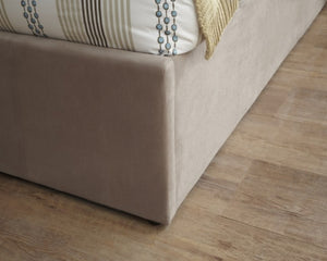 Eve 3ft Ottoman Upholstered Bed Frame