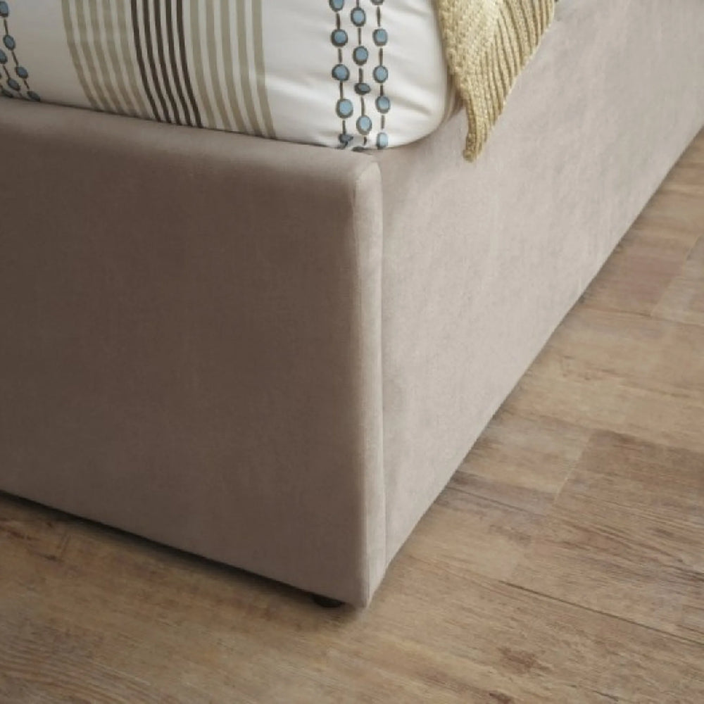 Eve 3ft Ottoman Upholstered Bed Frame