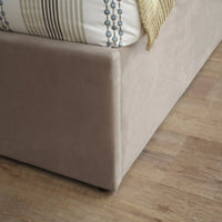Eve 3ft Ottoman Upholstered Bed Frame