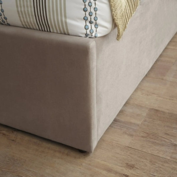 Eve 3ft Ottoman Upholstered Bed Frame