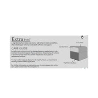 Filton Sofa Bed - 80cm Mattress