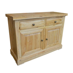 Francis Solid Oak 2 Door Sideboard