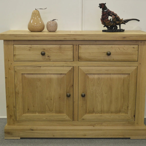 Francis Solid Oak 2 Door Sideboard