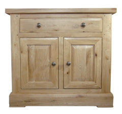 Francis Solid Oak Mini Sideboard