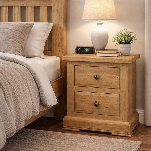 Banff Bedside Chest