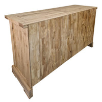 Francis Solid Oak 4+3 Drawer Chest