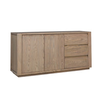 Fabiana Oak Sideboard