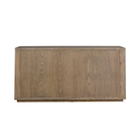 Fabiana Oak Sideboard