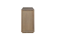 Fabiana Oak Sideboard