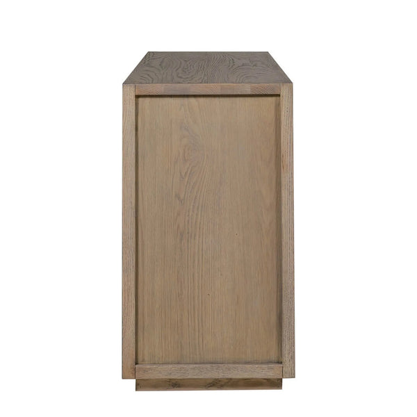 Fabiana Oak Sideboard