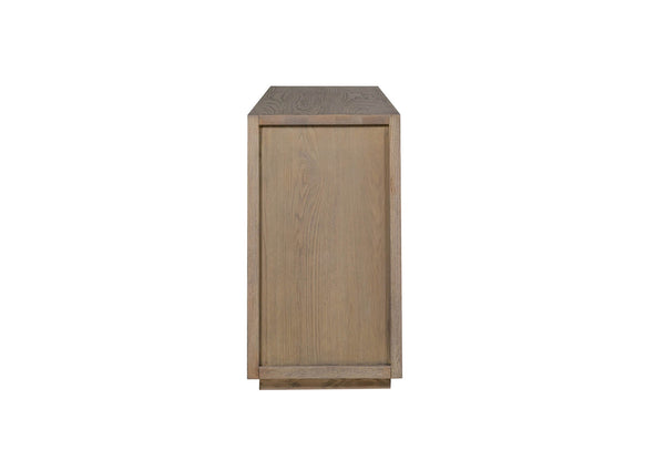 Fabiana Oak Sideboard