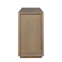 Fabiana Oak Sideboard
