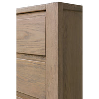 Fabiana Oak Sideboard