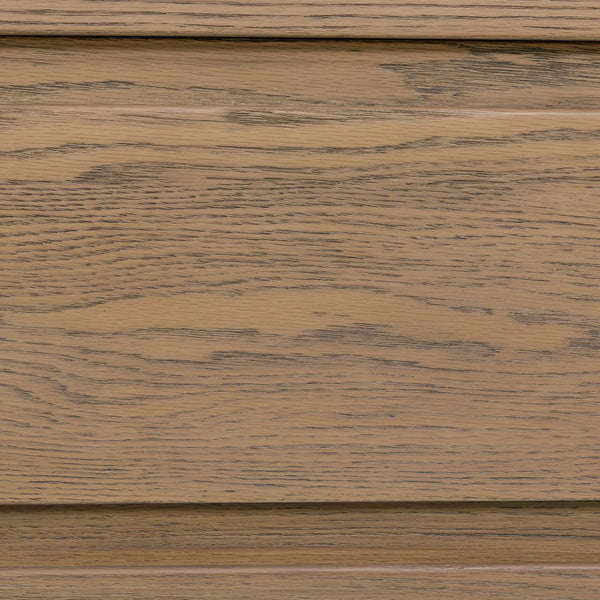 Fabiana Oak Sideboard