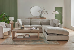 Fabiana Oak Coffee Table