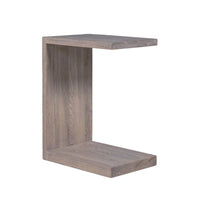 Fabiana Oak Drinks Table
