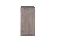 Fabiana Oak Drinks Table