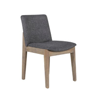 Fabiana Oak Dining Chair