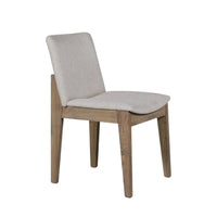 Fabiana Oak Dining Chair