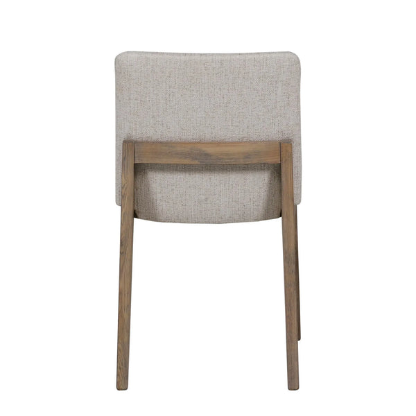 Fabiana Oak Dining Chair