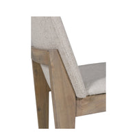 Fabiana Oak Dining Chair