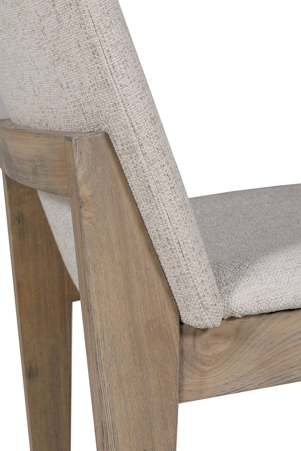 Fabiana Oak Dining Chair