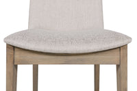 Fabiana Oak Dining Chair