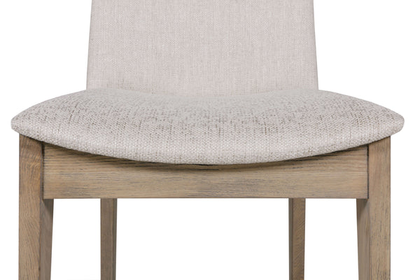 Fabiana Oak Dining Chair