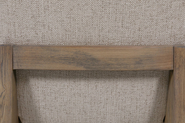 Fabiana Oak Dining Chair