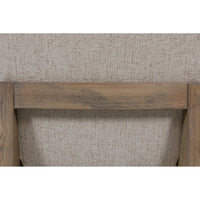 Fabiana Oak Dining Chair