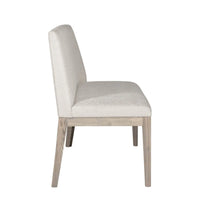 Fabiana Oak Short Bench