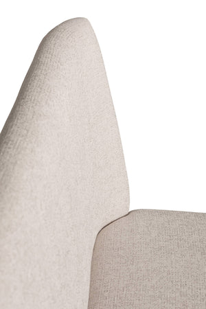 Fabiana Oak Corner Bench (2 parts made from long corner bench and short bench)
