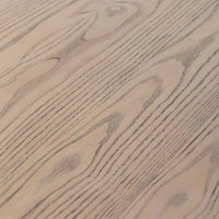 Fabiana Oak Drinks Table