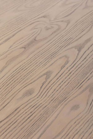 Fabiana Oak 190cm Large Oval Dining Table