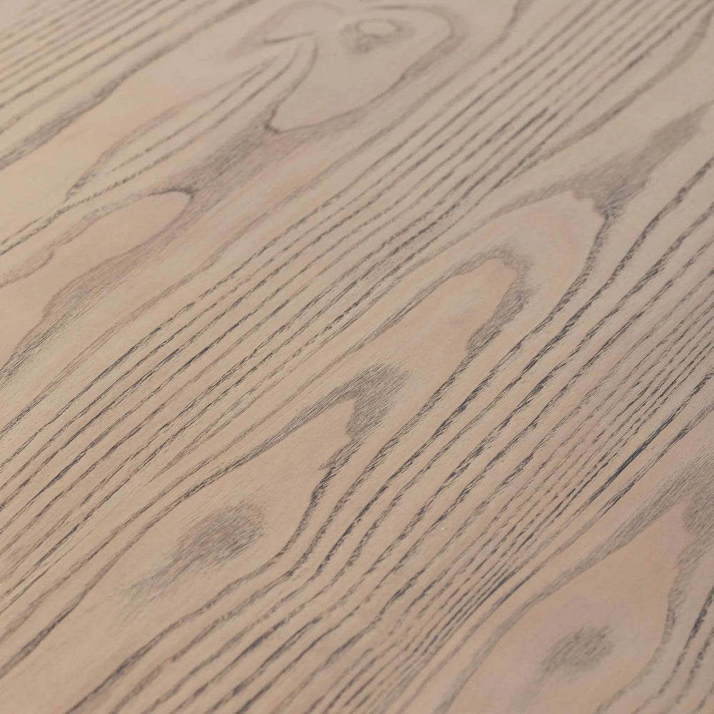 Fabiana Oak Console Table