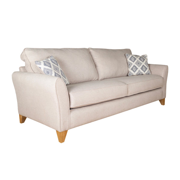 Farrington 4 Seater Highback Sofa