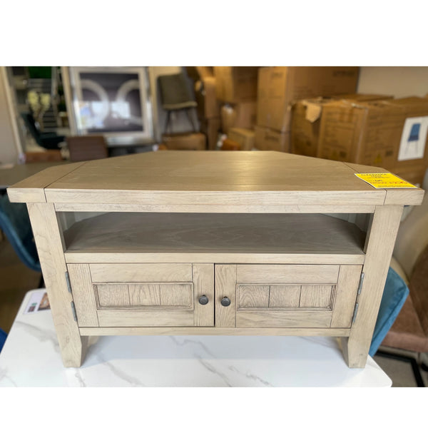 Clearance - Fairmont Corner TV Unit