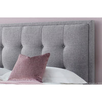 Fallon 6ft Upholstered Ottoman Bed Frame