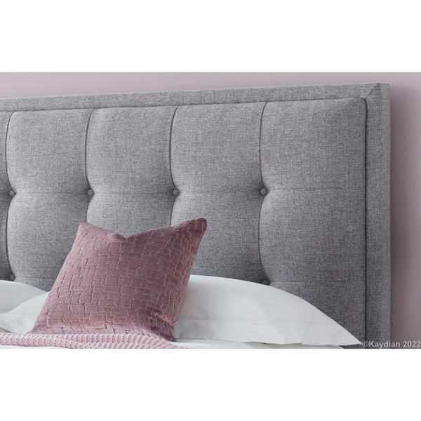 Fallon 6ft Upholstered Ottoman Bed Frame