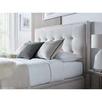 Fallon 6ft Upholstered Ottoman Bed Frame