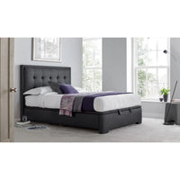 Fallon 6ft Upholstered Ottoman Bed Frame