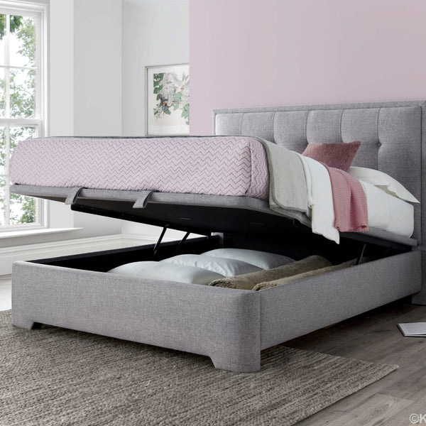 Arcadia Upholstered 4ft6 Bed Frame