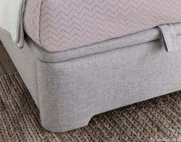 Arcadia Upholstered 4ft6 Bed Frame
