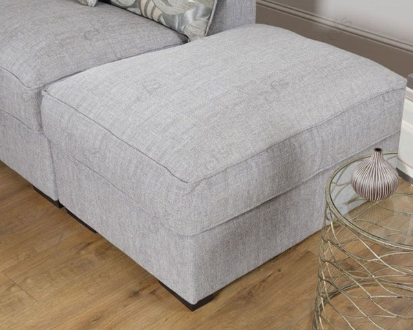 Filton Pillowback Corner Sofa