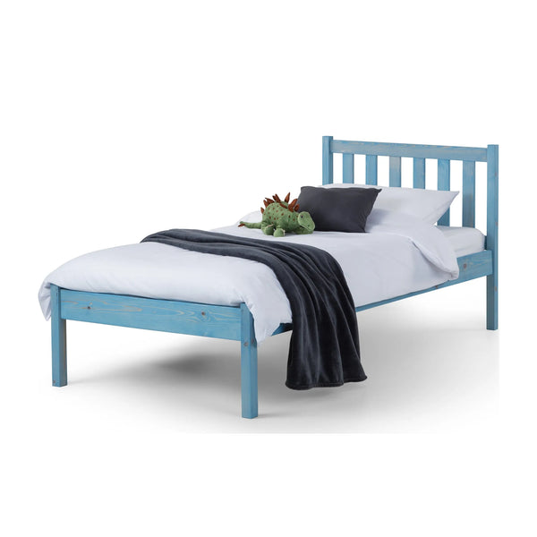 Farway 4ft Wooden Small Double Bed Frame