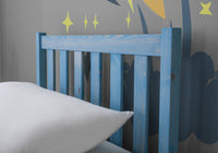 Farway 4ft Wooden Small Double Bed Frame