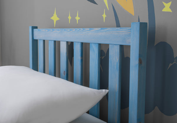 Farway 3ft Wooden Small Single Bed Frame