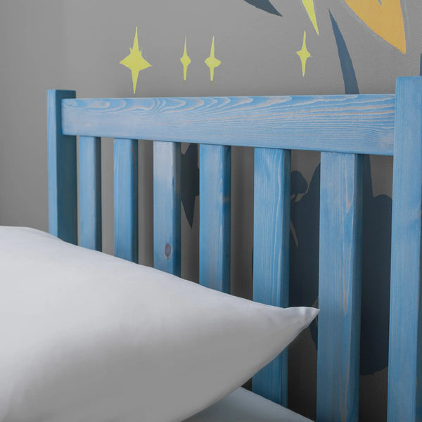 Farway 2ft6 Wooden Small Single Bed Frame